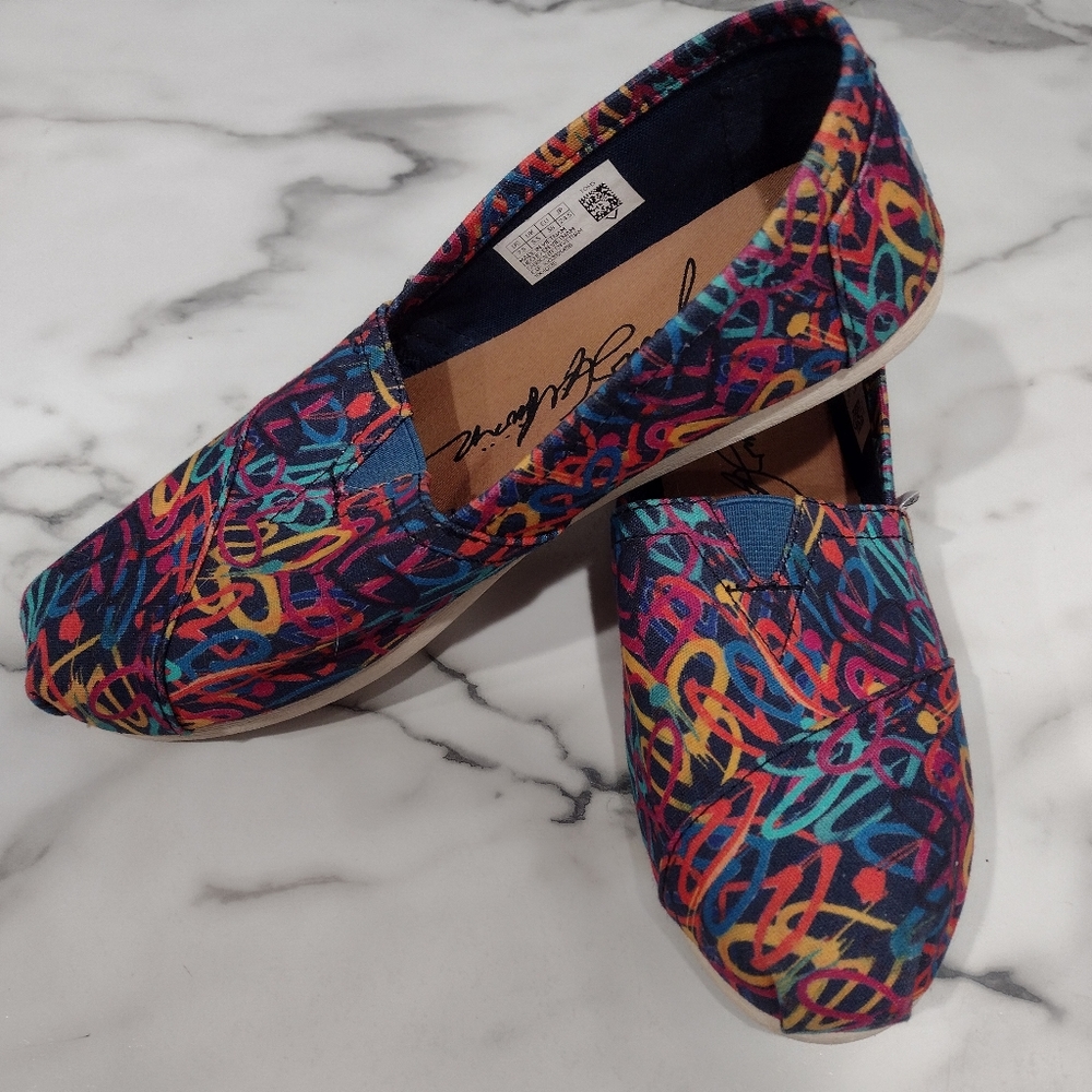 Toms X James Goldcrown hearts classics